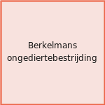 Berkelmans ongediertebestrijding